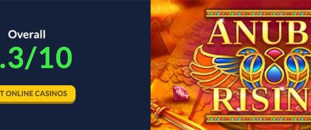 Anubis Rising Slot Review