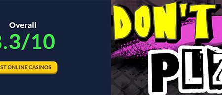 Don’t Hit PLZ Slot Review