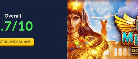 Nile Mystery DoubleMax Slot Review