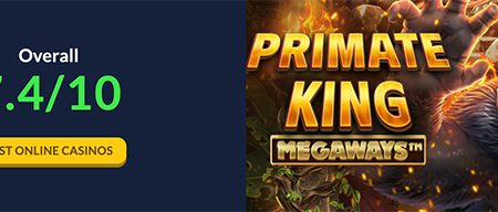 Primate King Megaways Slot Review