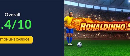 Ronaldinho Spins Slot Review