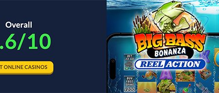 Big Bass Bonanza – Reel Action Slot Review