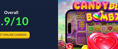 Candy Blitz Bombs Slot Review