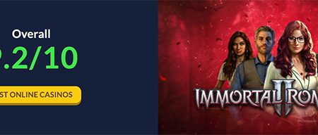 Immortal Romance 2 Slot Review