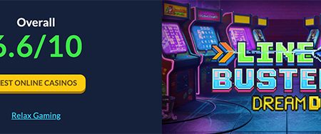 Line Busters Dream Drop Slot Review