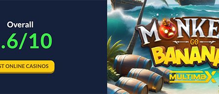 Monkeys Go Bananas MultiMax Slot Review