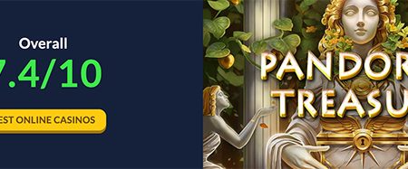 Pandora’s Treasure Slot Review