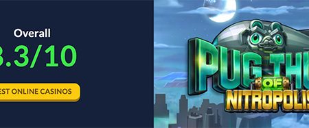 Pug Thugs of Nitropolis Slot Review