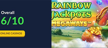 Rainbow Jackpots Megaways Slot Review