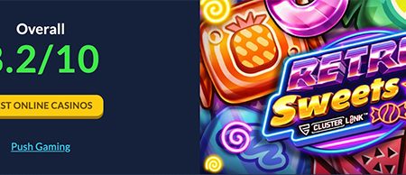 Retro Sweets Slot Review