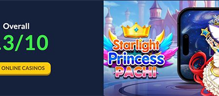 Starlight Princess Pachi Slot Review