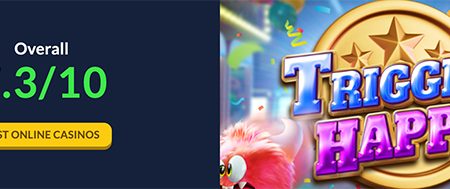 Trigger Happy Slot Review