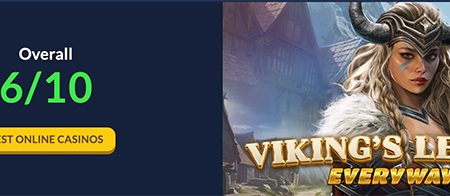 Viking’s Legacy Everyway Slot Review