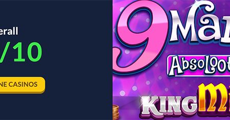 9 Mad Hats King Millions Slot Review