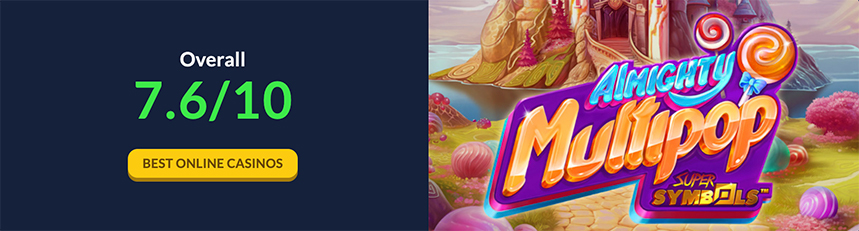 Almighty Multipop Slot Review