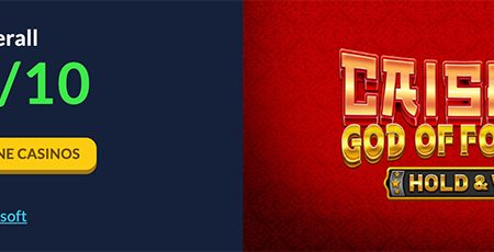 Caishen: God of Fortune Hold & Win Slot Review