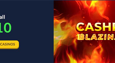 Cashpots Blazinator Slot Review