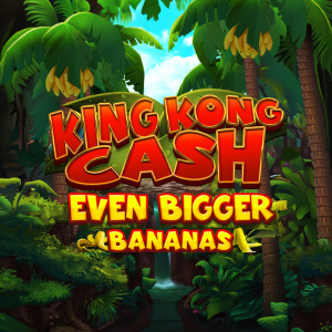 King Kong Cash Even Bigger Bananas Slot Review