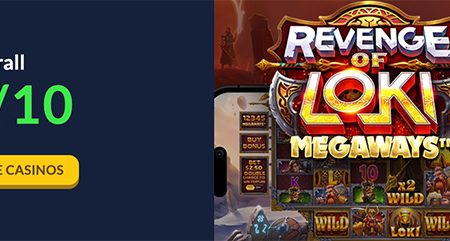 Revenge of Loki Megaways Slot Review