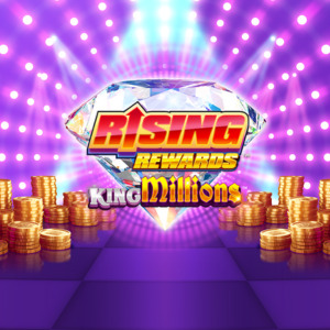 Rising Rewards King Millions Slot Review