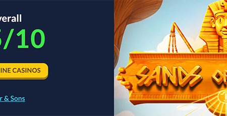 Sands of Destiny Slot Review