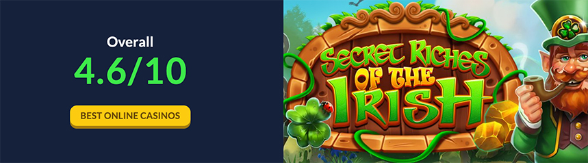 Secret Riches of the Irish Slot Review