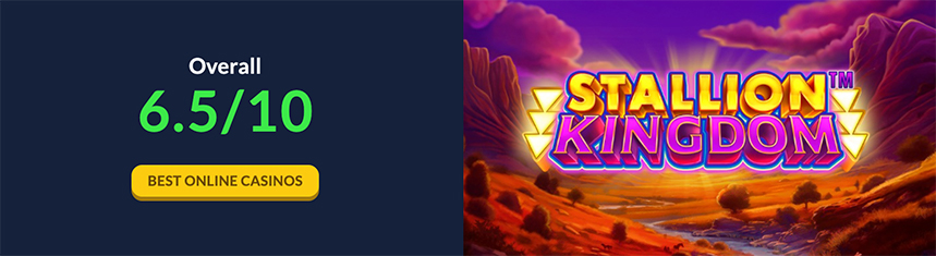 Stallion Kingdom Slot Review