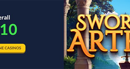 Sword of Arthur Slot Review