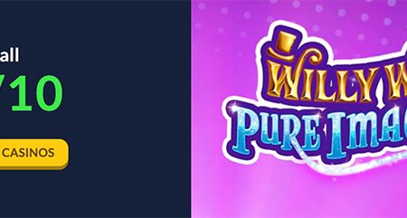 Willy Wonka Pure Imagination Slot Review