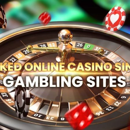 Best Online Casino Singapore