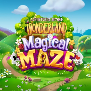 Adventures Beyond Wonderland Magical Maze Slot Review
