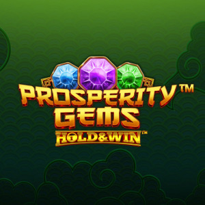 Prosperity Gems Hold & Win Slot Review