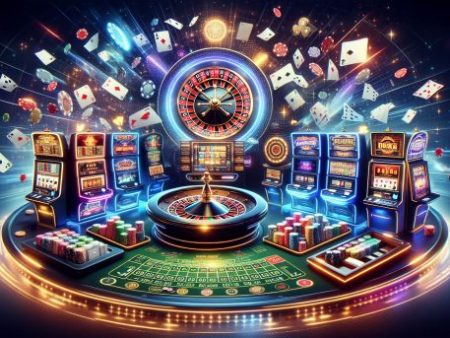 Best Online Casinos 2024