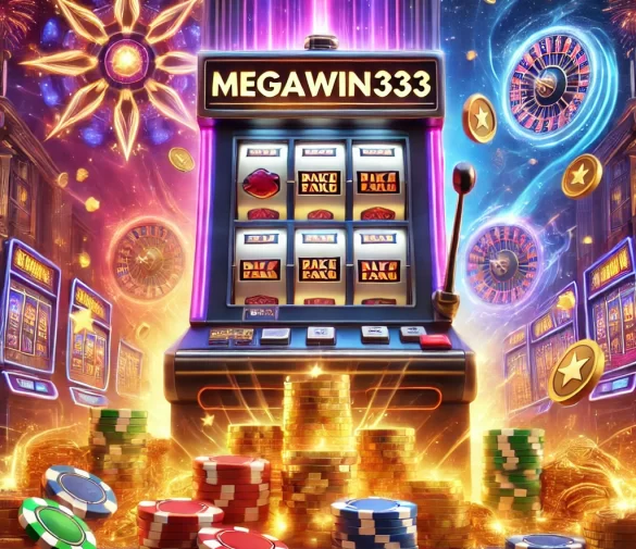 Megawin333 Slots